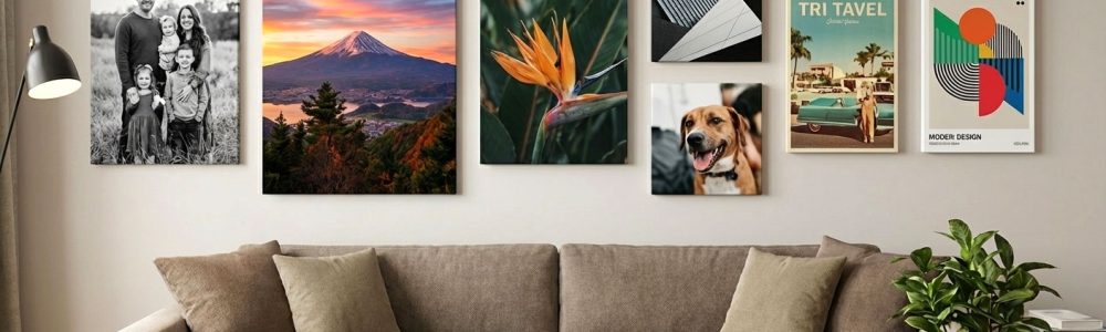 Top 7 Photo Ideas That Look Stunning on Canvas Prints in 2026