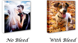 gallery wrap canvas prints