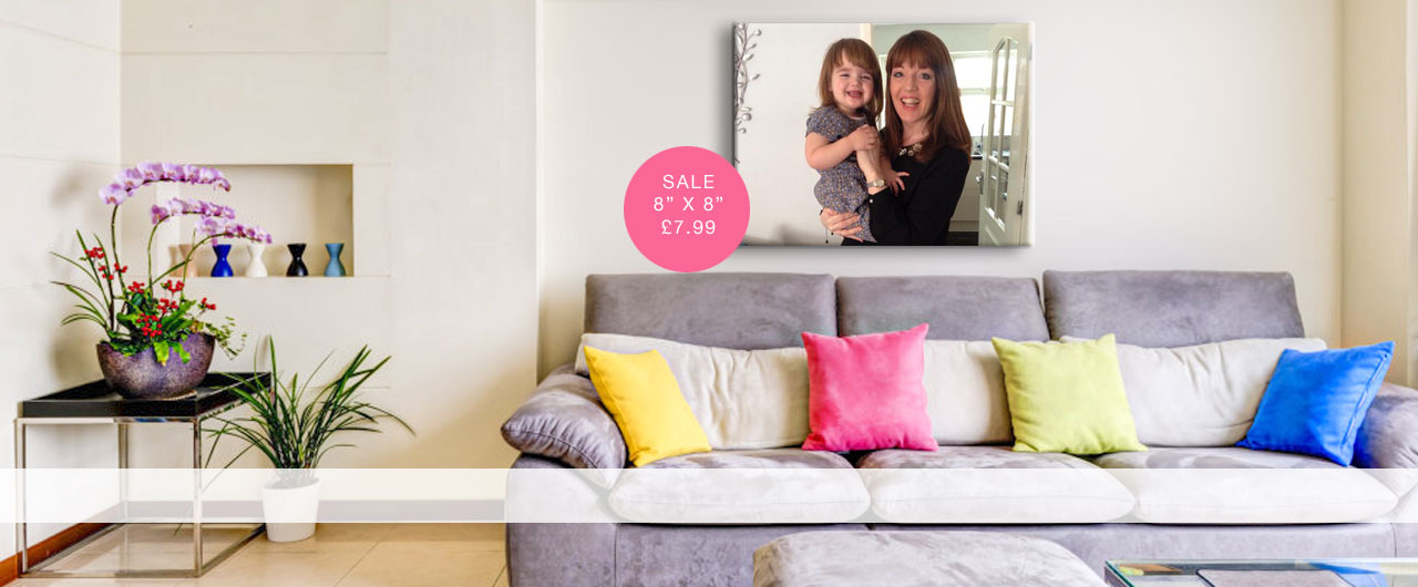 Canvas Prints From Your Own Photos